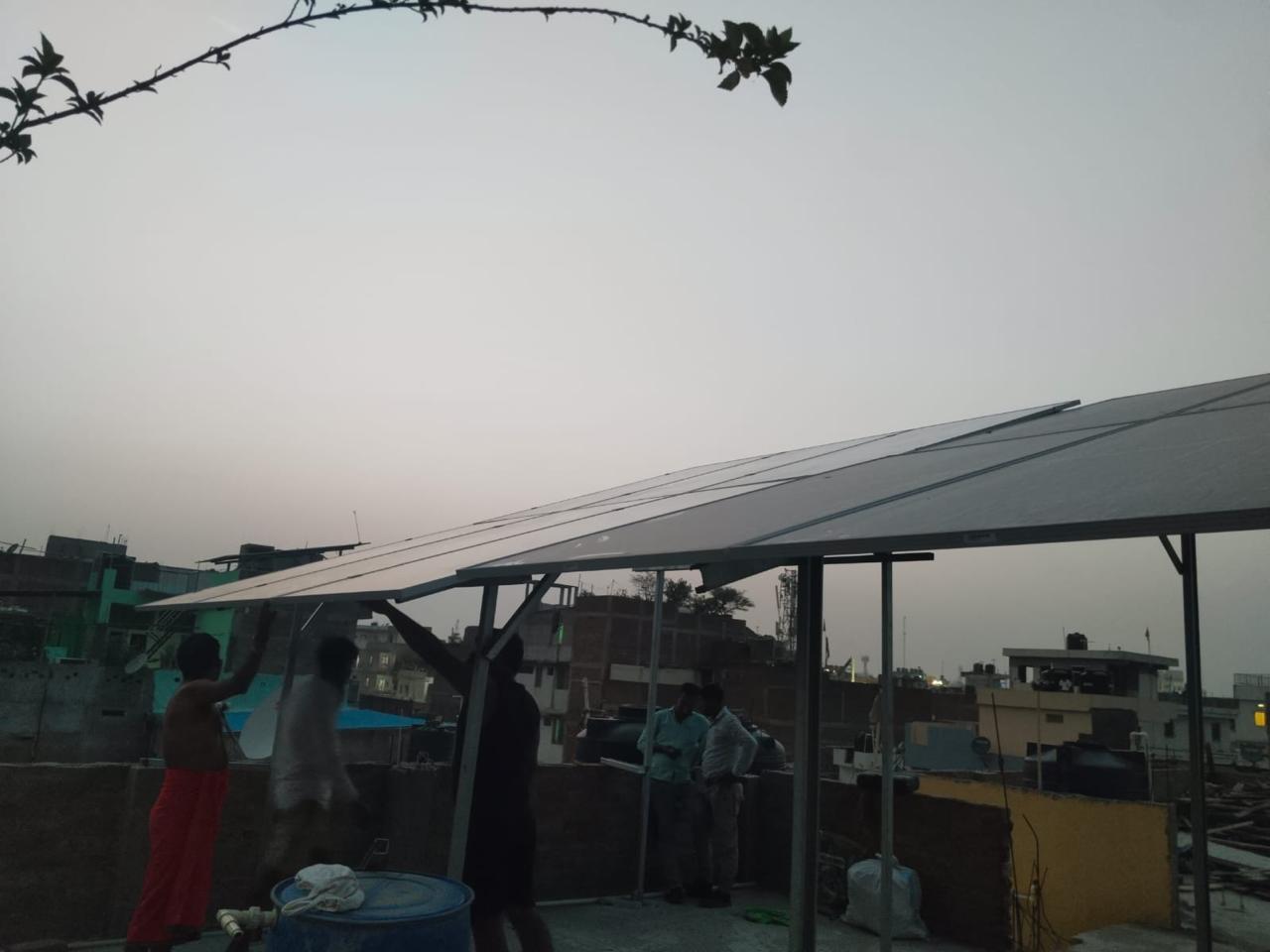 SVN Infra Solar Project